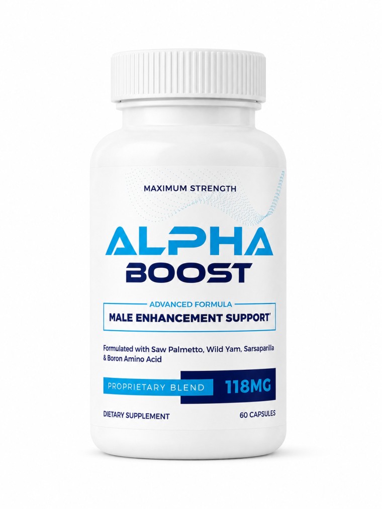 Alpha Boost